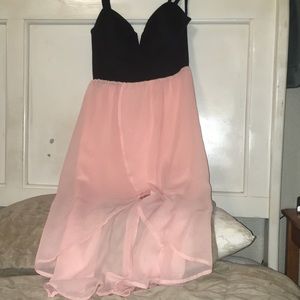 Material girl dress